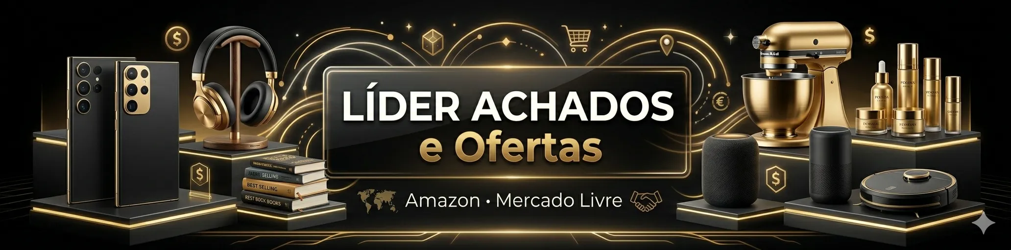Líder Achados e Ofertas